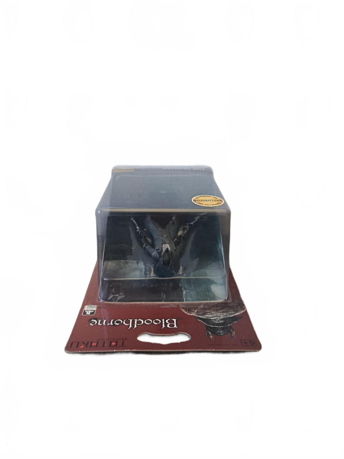 The Hunter numéro 05 ; Totaku Bloodborne