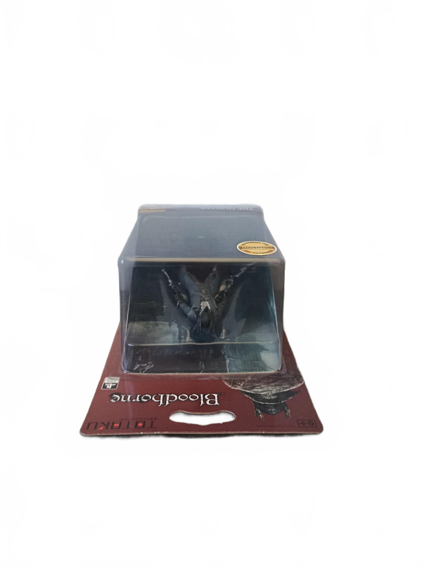 The Hunter numéro 05 ; Totaku Bloodborne