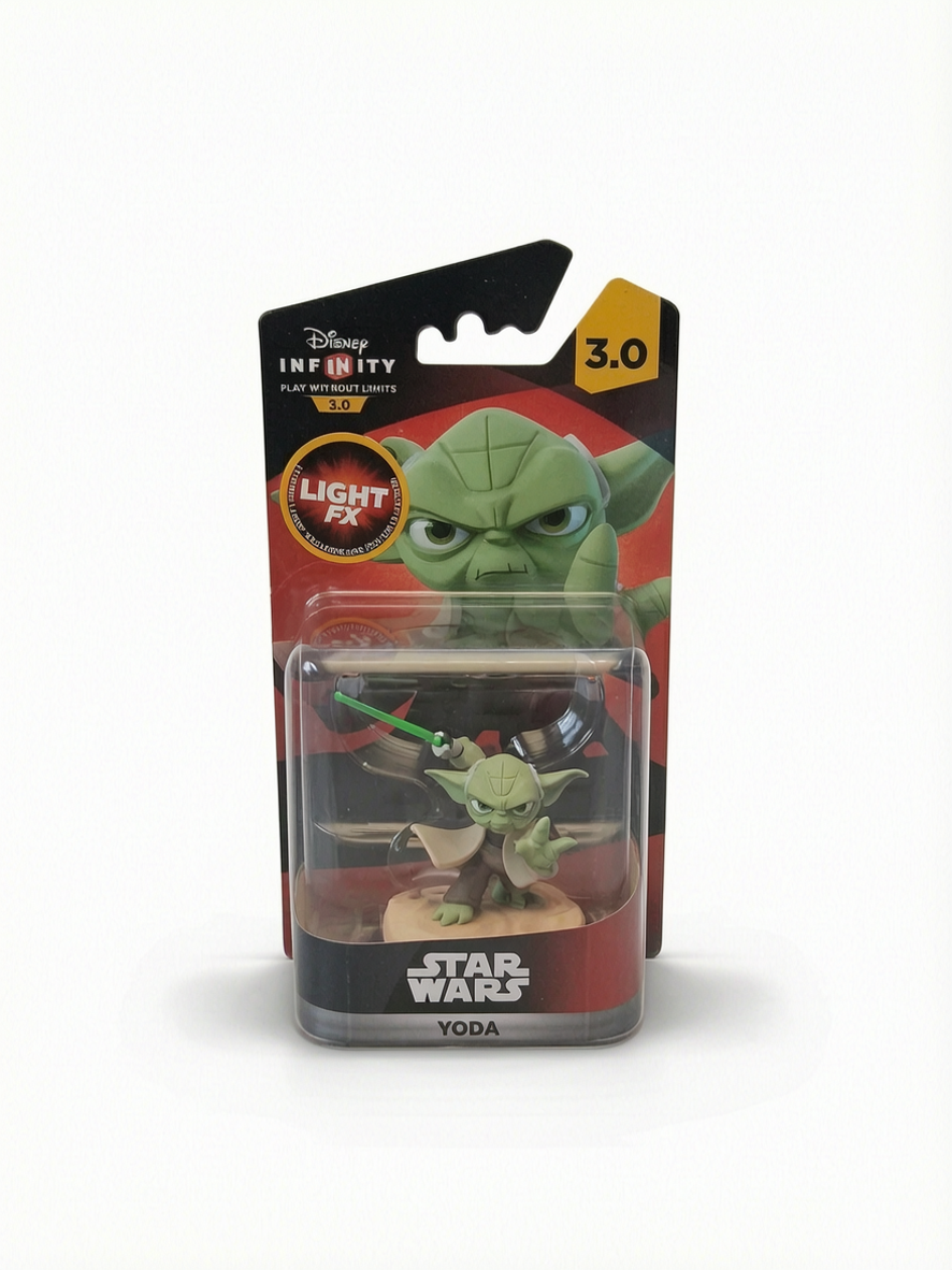 Yoda ; Disney Infinity 3.0 Star Wars