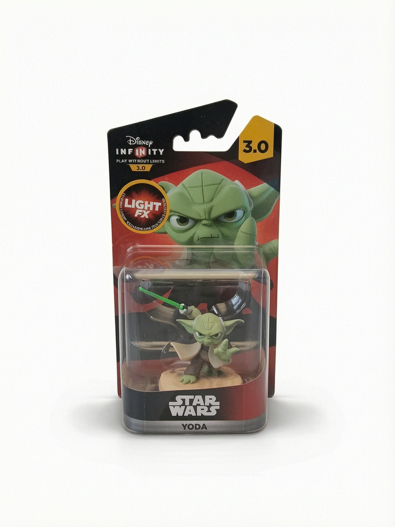 Yoda ; Disney Infinity 3.0 Star Wars