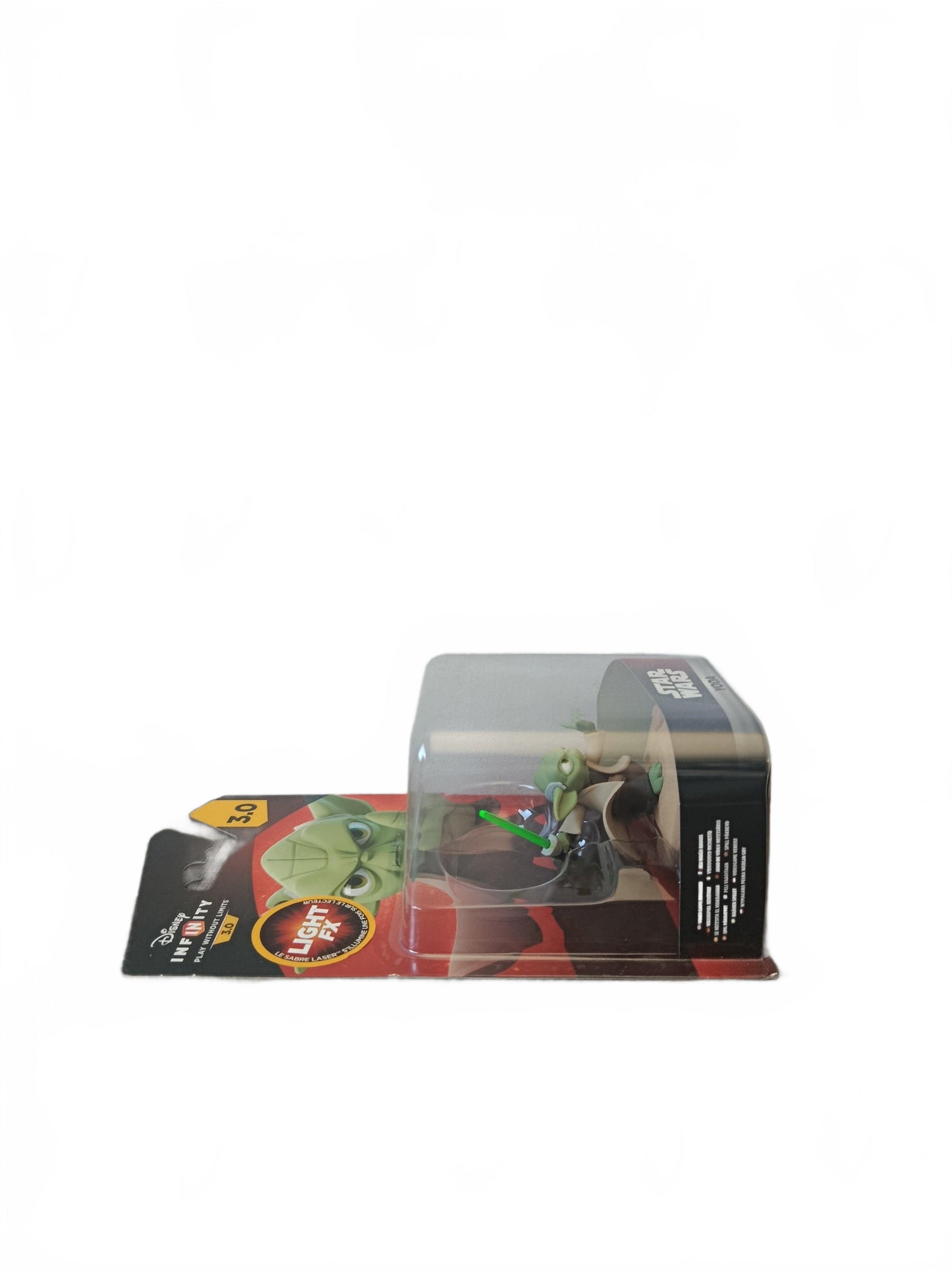 Yoda ; Disney Infinity 3.0 Star Wars