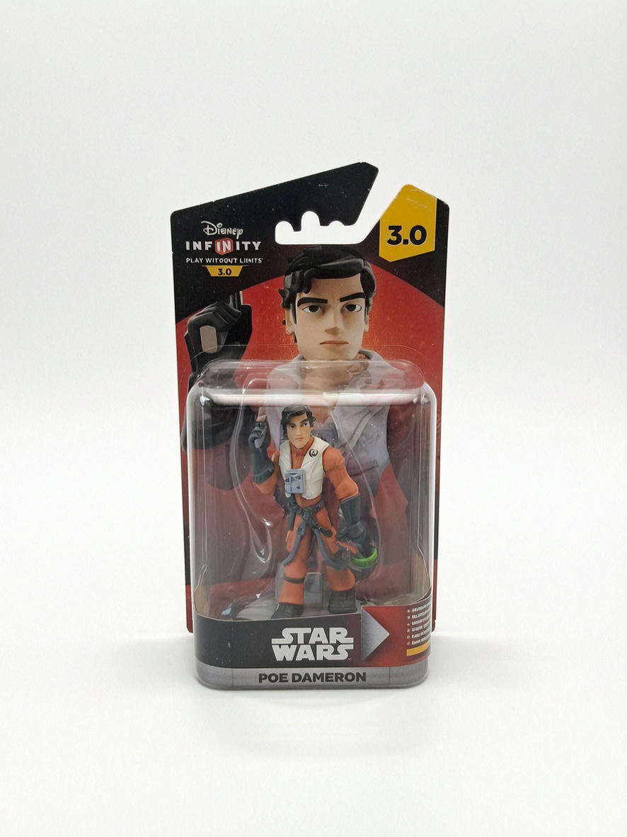 Poe Dameron ; Disney Infinity 3.0 Star Wars