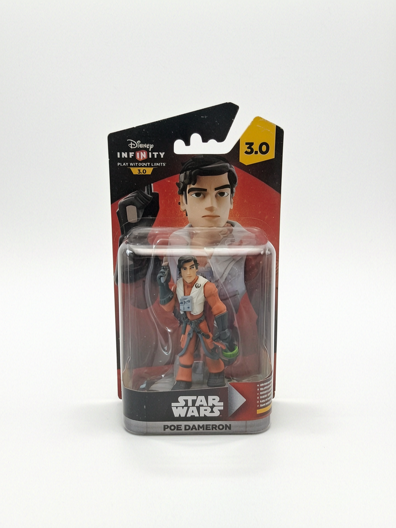 Poe Dameron ; Disney Infinity 3.0 Star Wars