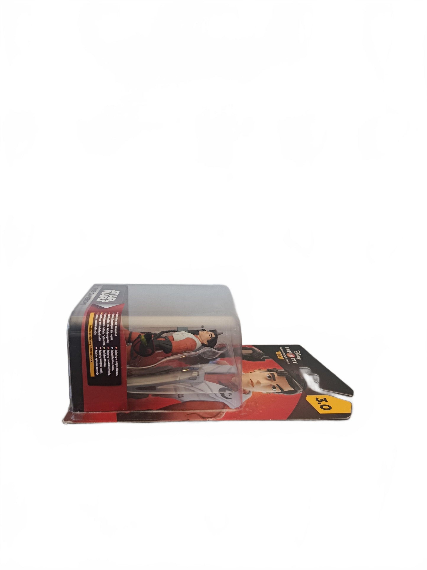 Poe Dameron ; Disney Infinity 3.0 Star Wars