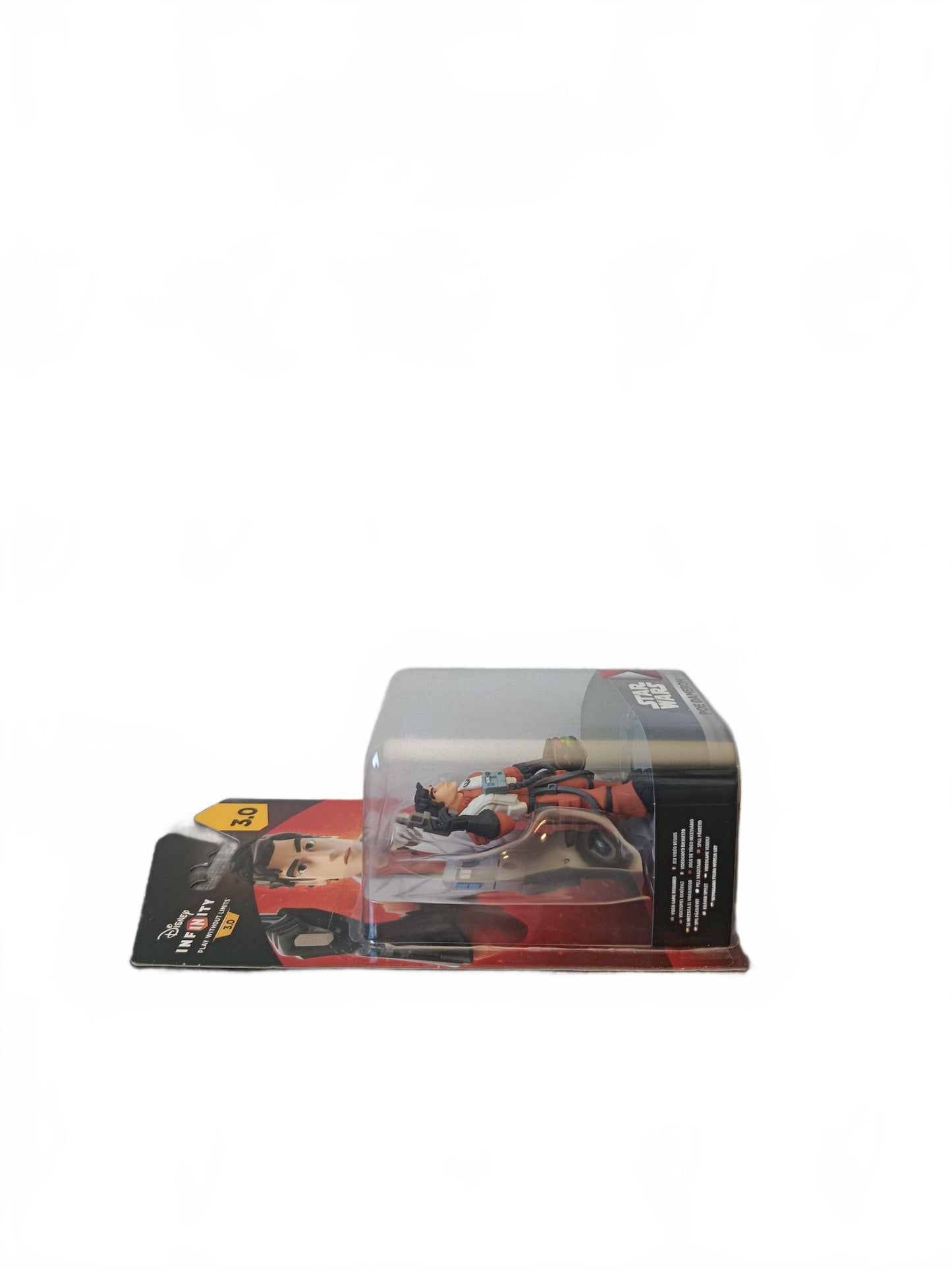 Poe Dameron ; Disney Infinity 3.0 Star Wars