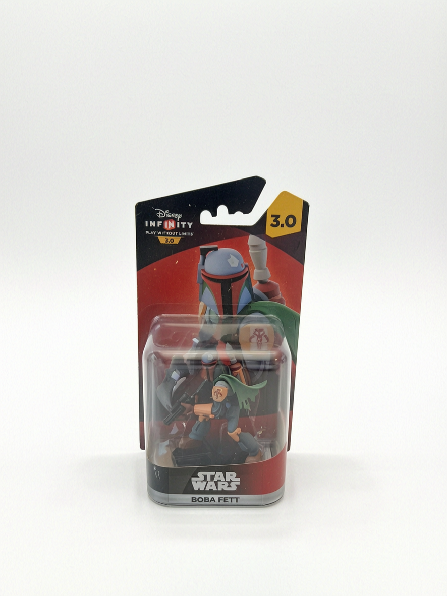 Boba Fett ; Disney Infinity 3.0 Star Wars