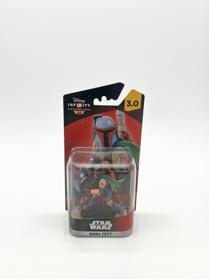 Boba Fett ; Disney Infinity 3.0 Star Wars
