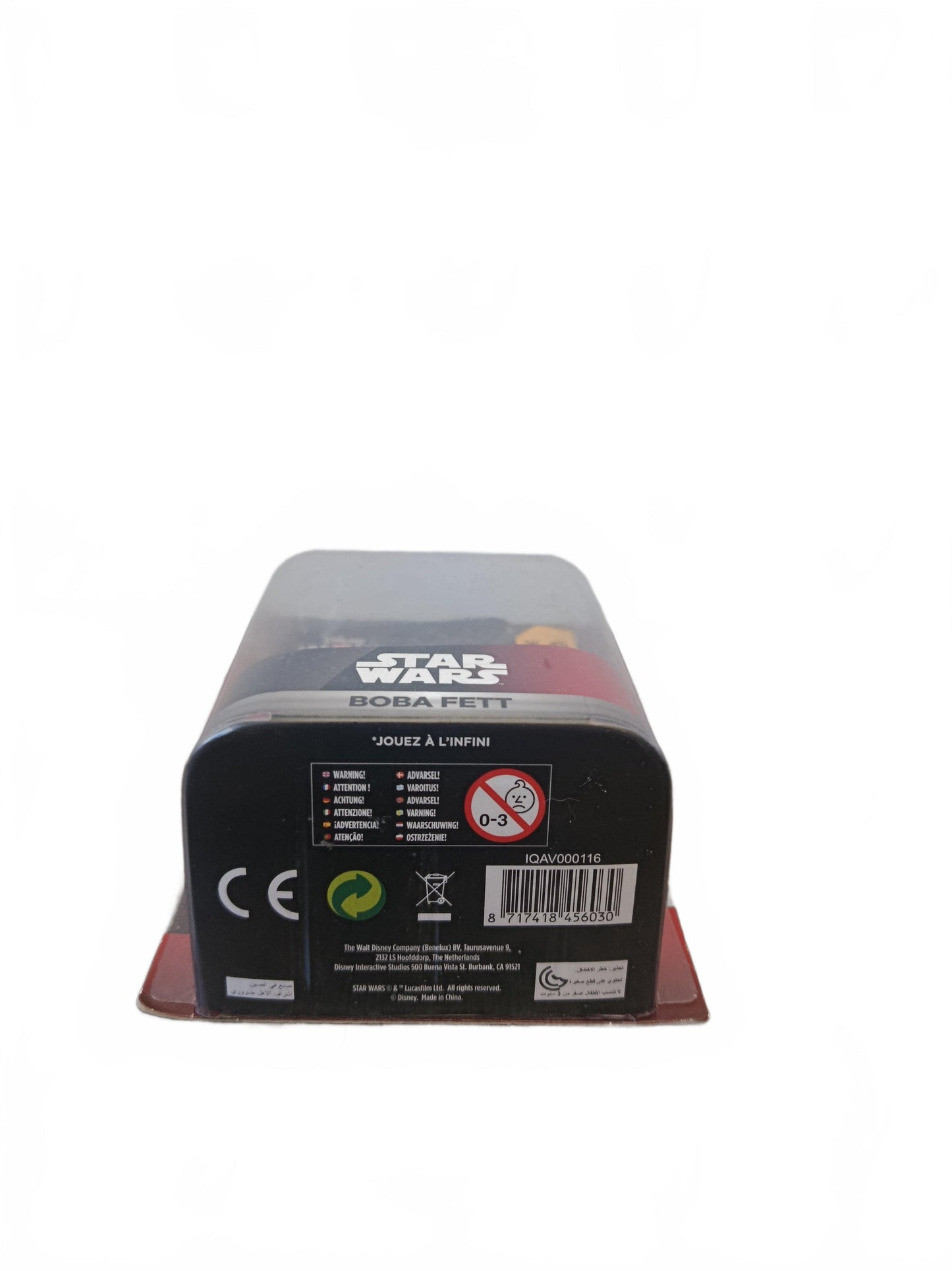 Boba Fett ; Disney Infinity 3.0 Star Wars