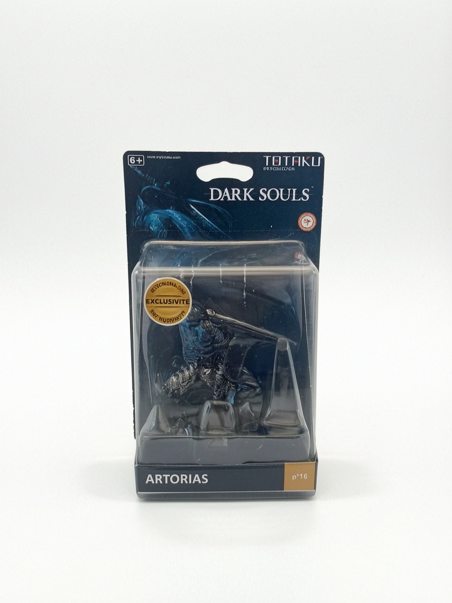 Artorias numéro 16 ; Totaku Dark Souls