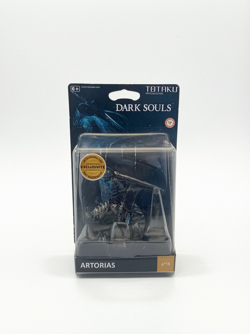 Artorias numéro 16 ; Totaku Dark Souls