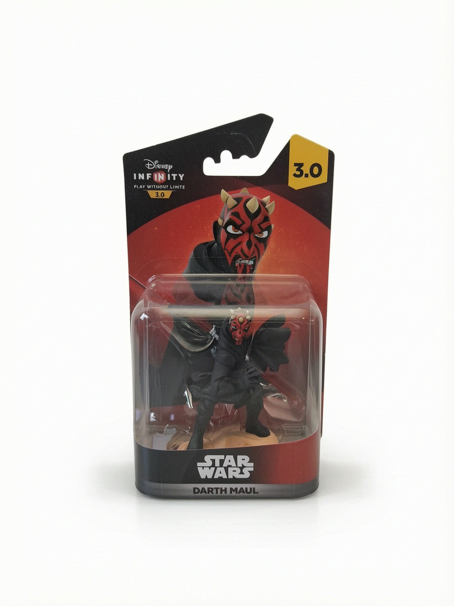 Darth Maul ; Disney Infinity 3.0 Star Wars