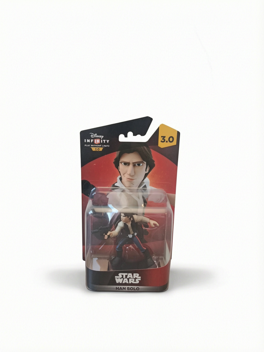 Han Solo ; Disney Infinity 3.0 Star Wars