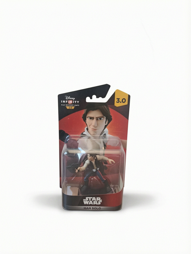 Han Solo ; Disney Infinity 3.0 Star Wars