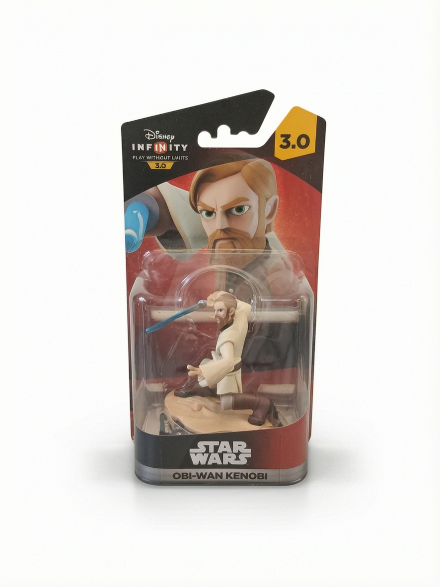 Obi-Wan Kenobi ; Disney Infinity 3.0 Star Wars