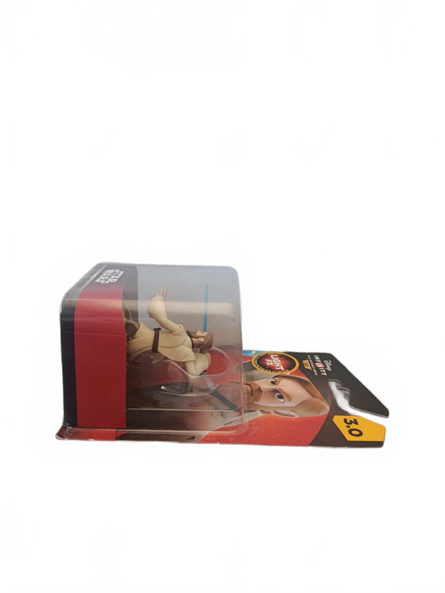obi-Wan Kenodi ; Disney Infinity 3.0 Star Wars Version Light Fx