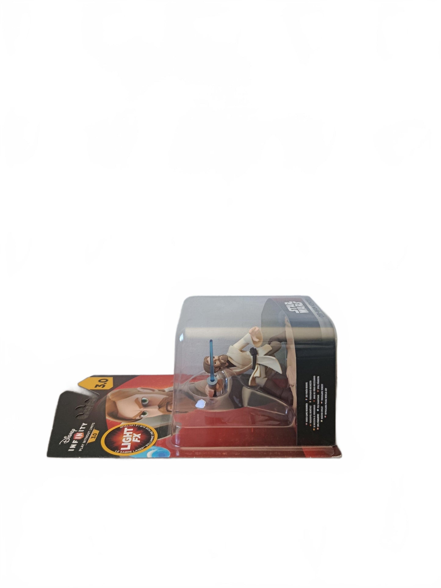 obi-Wan Kenodi ; Disney Infinity 3.0 Star Wars Version Light Fx