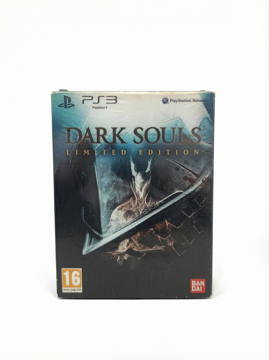 Dark Souls Limited Edition Playstation 3 ( PS3 )