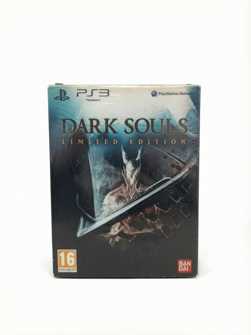 Dark Souls Limited Edition Playstation 3 ( PS3 )