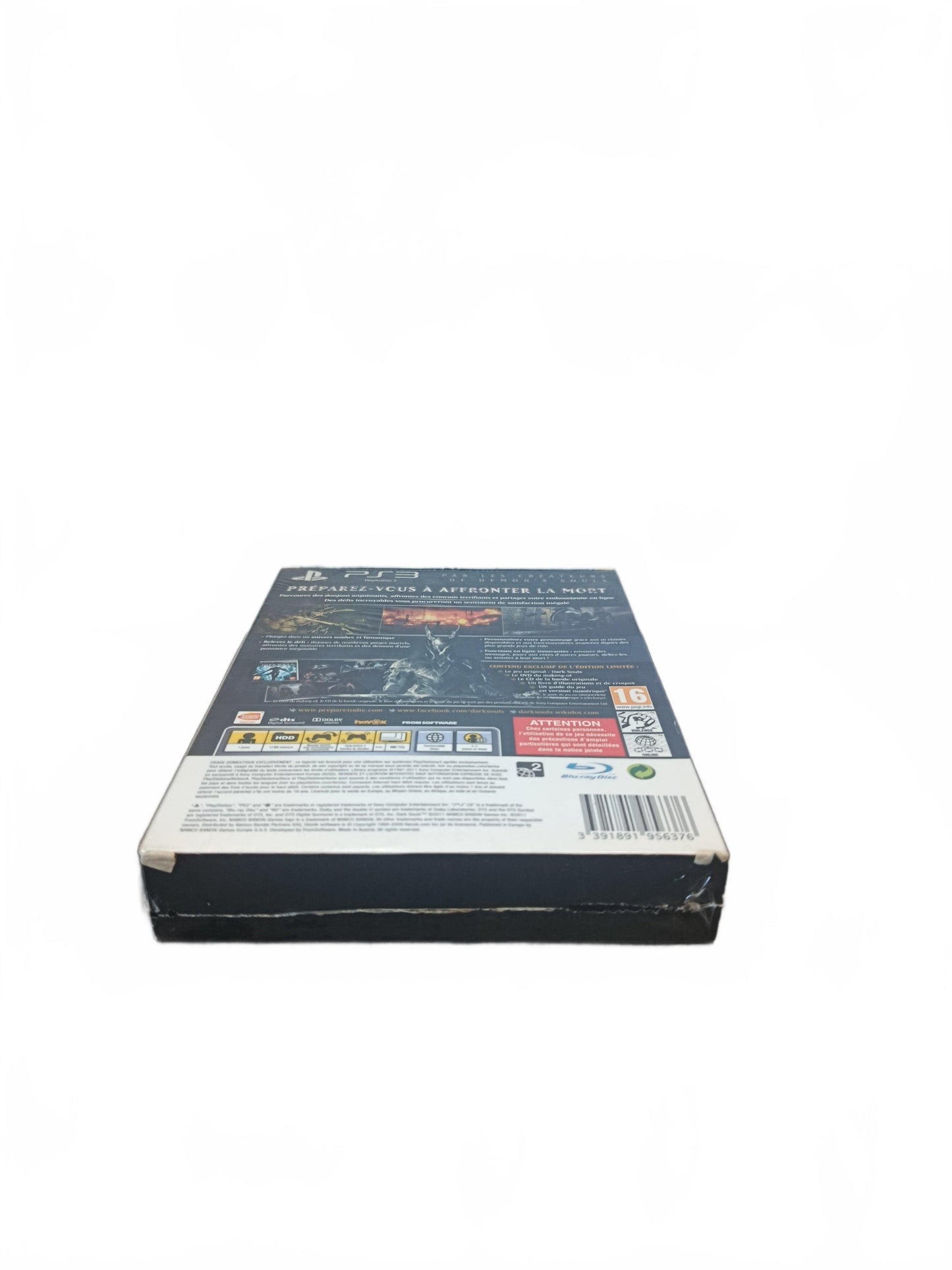 Dark Souls Limited Edition Playstation 3 ( PS3 )