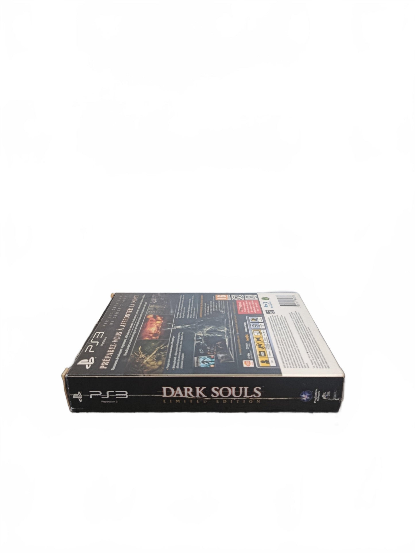 Dark Souls Limited Edition Playstation 3 ( PS3 )