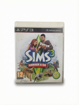 Les Sims 3 Animaux & Cie Playstation 3 ( PS3 )