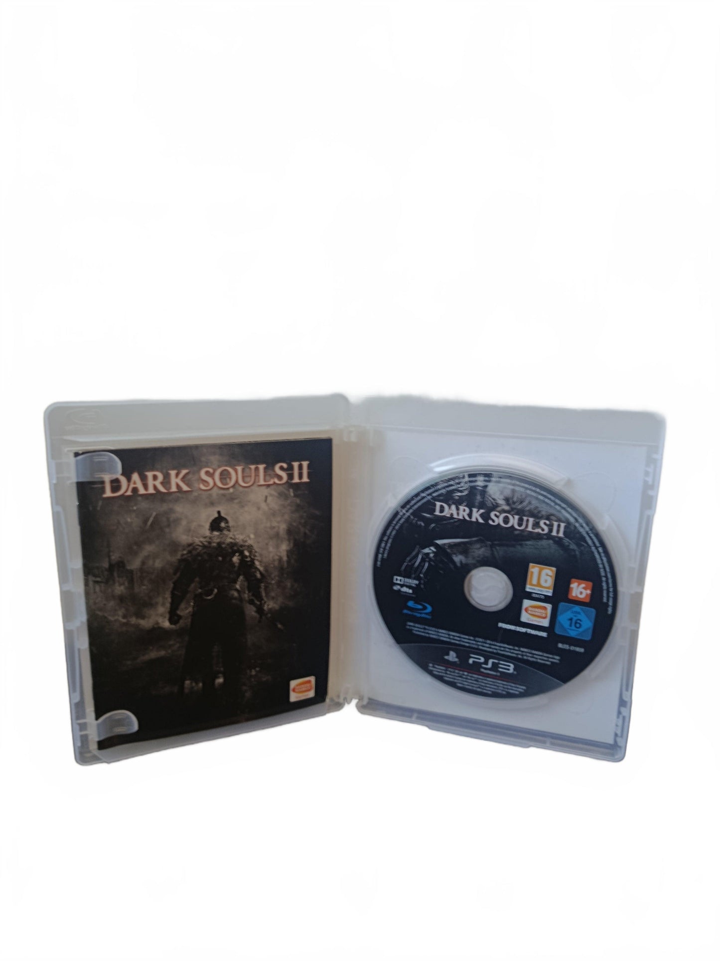 Dark Souls II Playstation 3 ( PS3 )