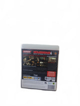 Metal Gear Solid 4 Playstation 3 ( PS3 )