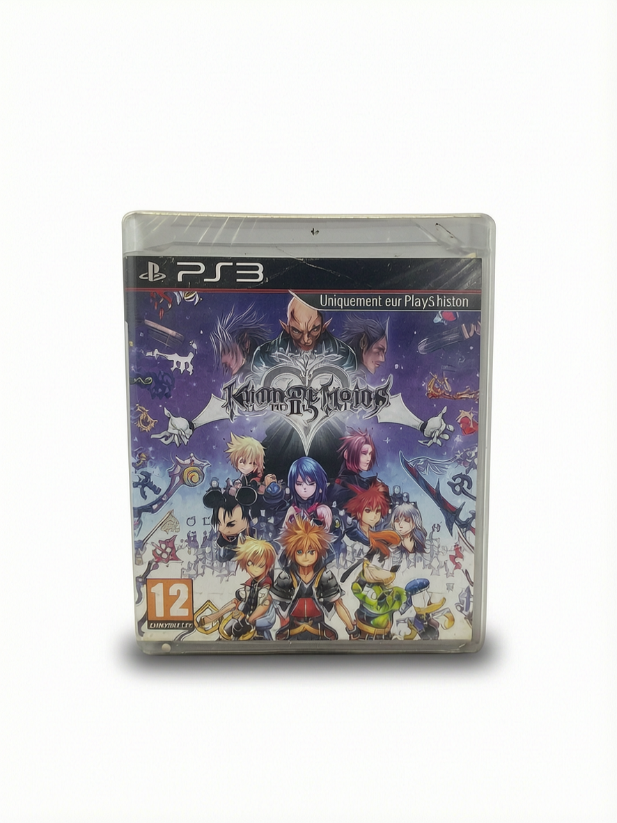Kingdom Hearts HD 2.5 reMIX Playstation 3 ( PS3 )
