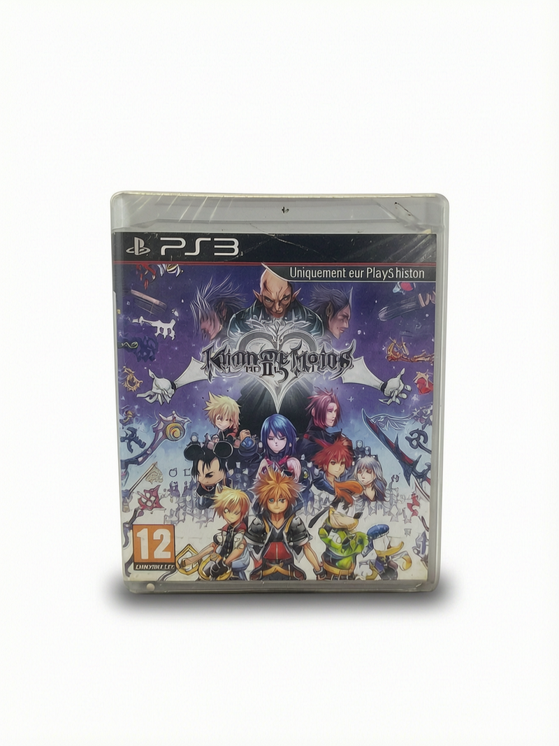Kingdom Hearts HD 2.5 reMIX Playstation 3 ( PS3 )