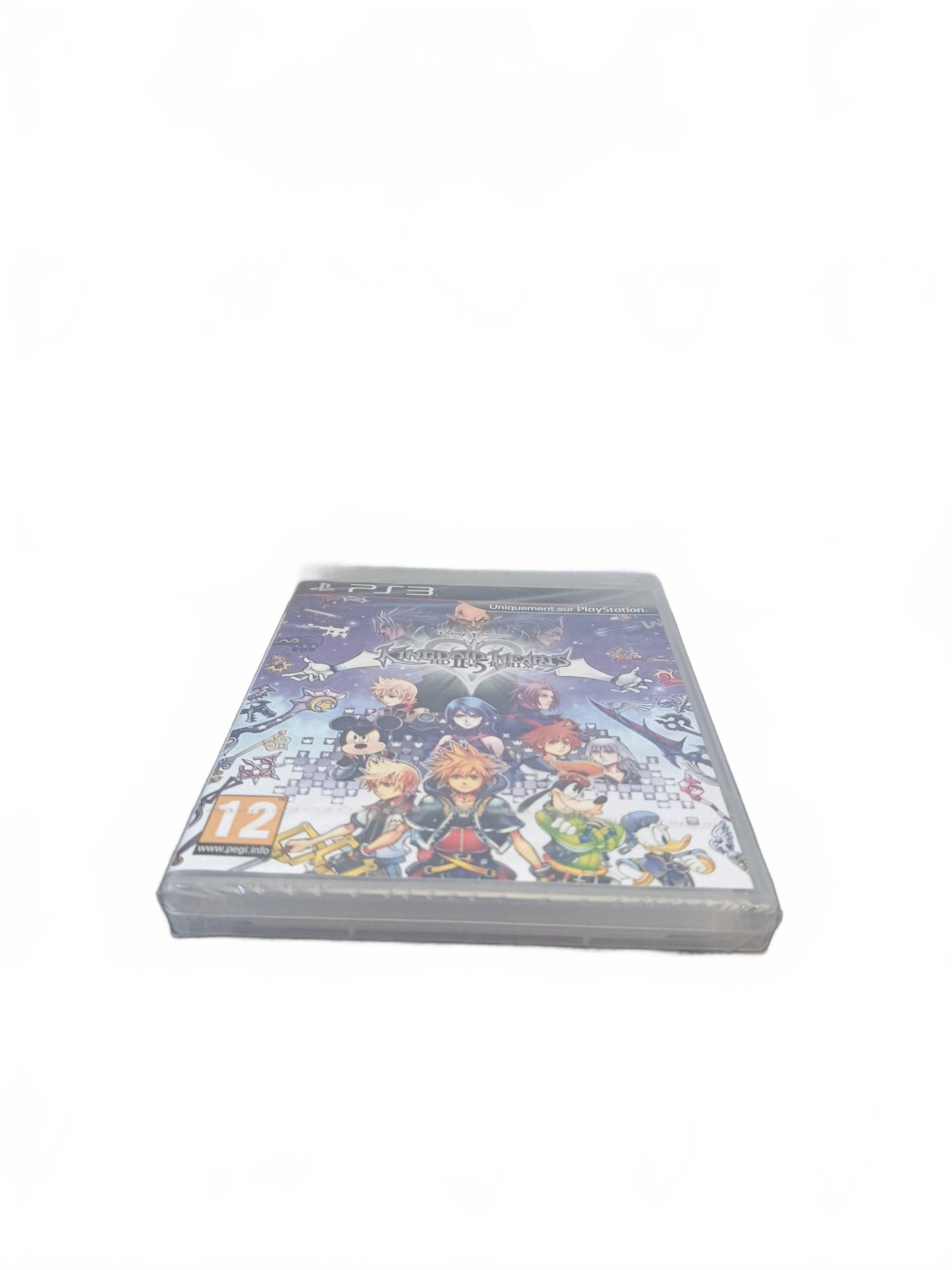 Kingdom Hearts HD 2.5 reMIX Playstation 3 ( PS3 )