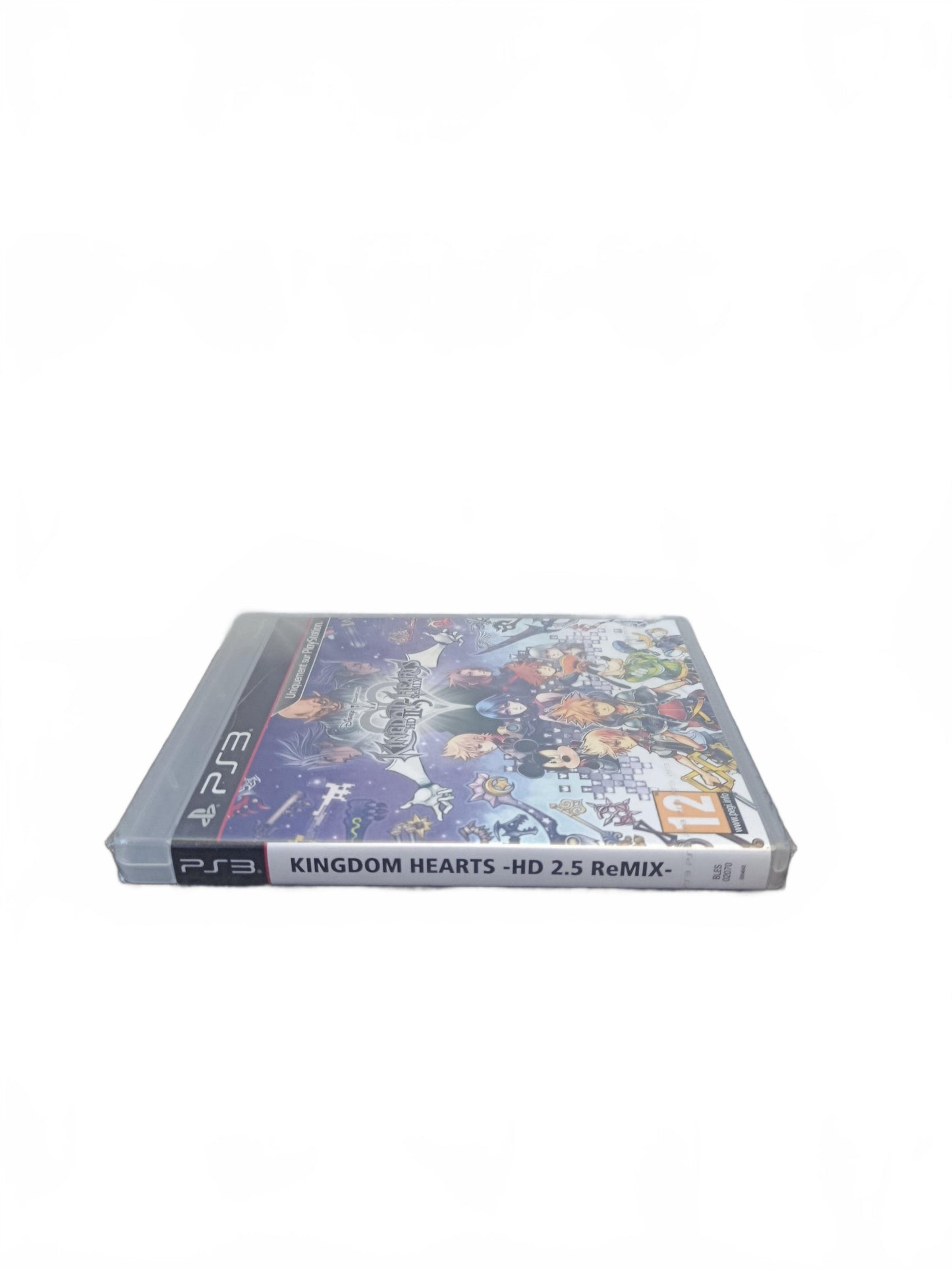 Kingdom Hearts HD 2.5 reMIX Playstation 3 ( PS3 )