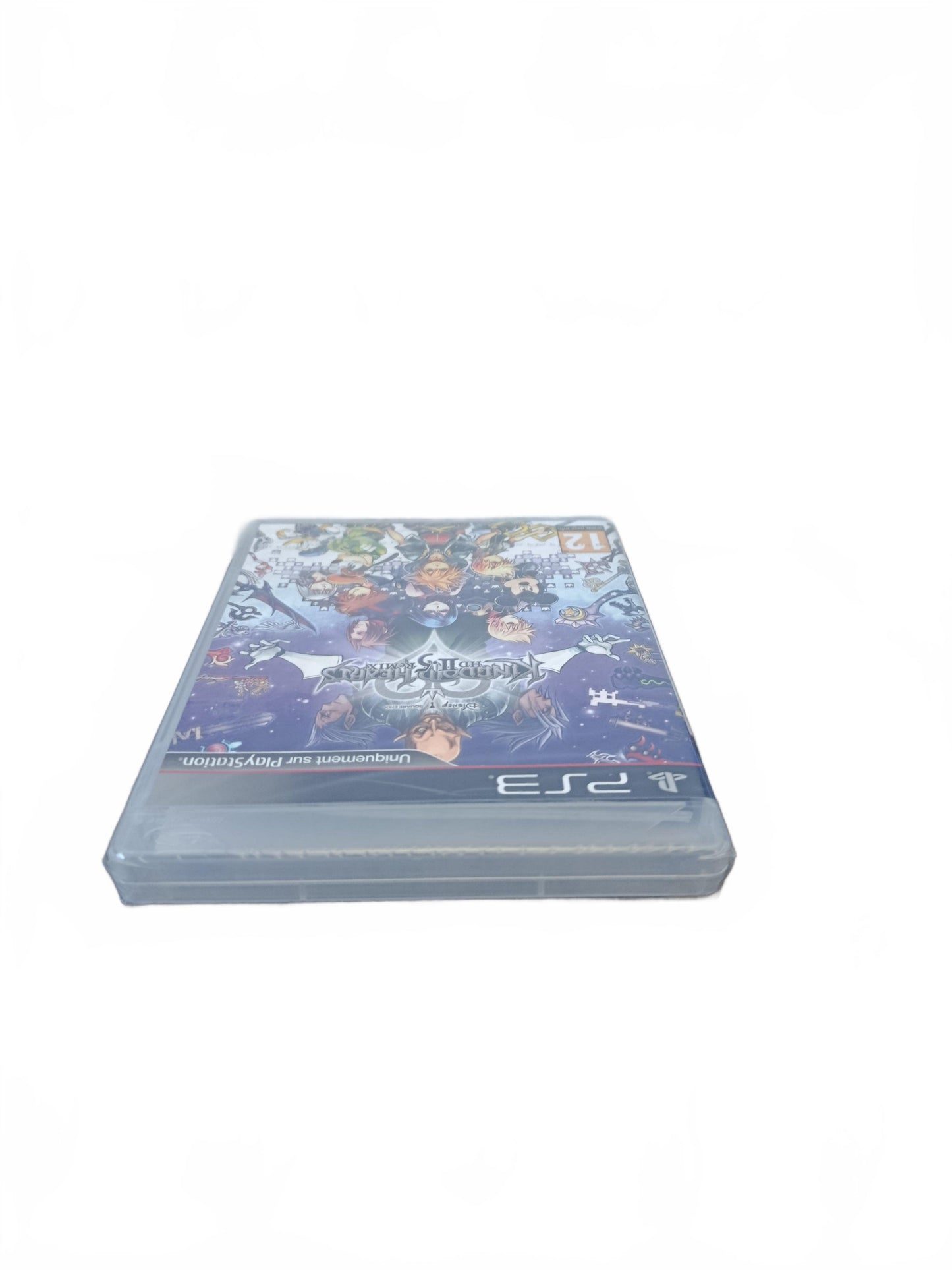 Kingdom Hearts HD 2.5 reMIX Playstation 3 ( PS3 )