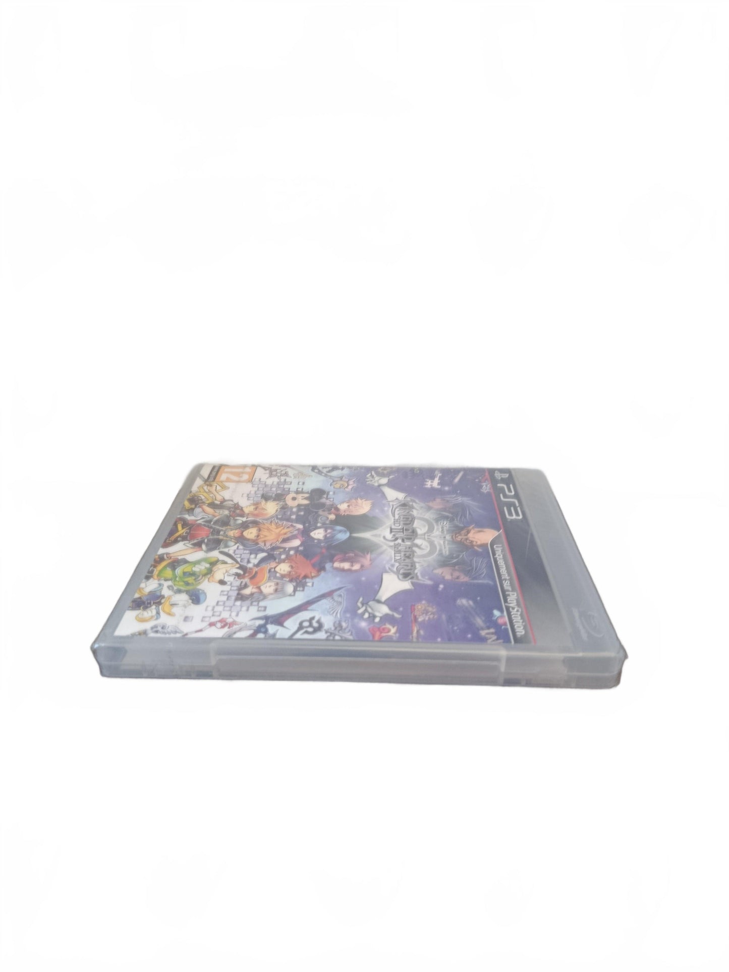 Kingdom Hearts HD 2.5 reMIX Playstation 3 ( PS3 )