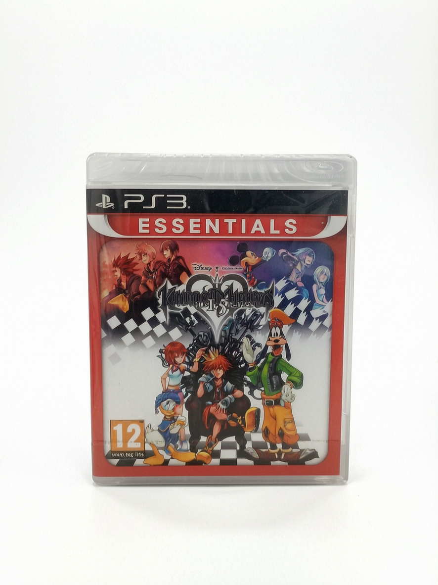 Kingdom Hearts HD 1.5 ReMIX Edition Essentials Playstation 3 ( PS3 )
