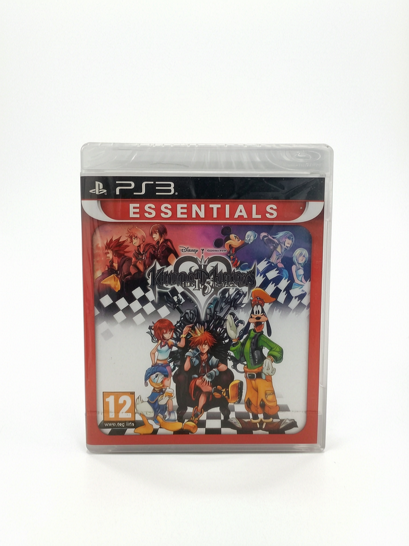 Kingdom Hearts HD 1.5 ReMIX Edition Essentials Playstation 3 ( PS3 )