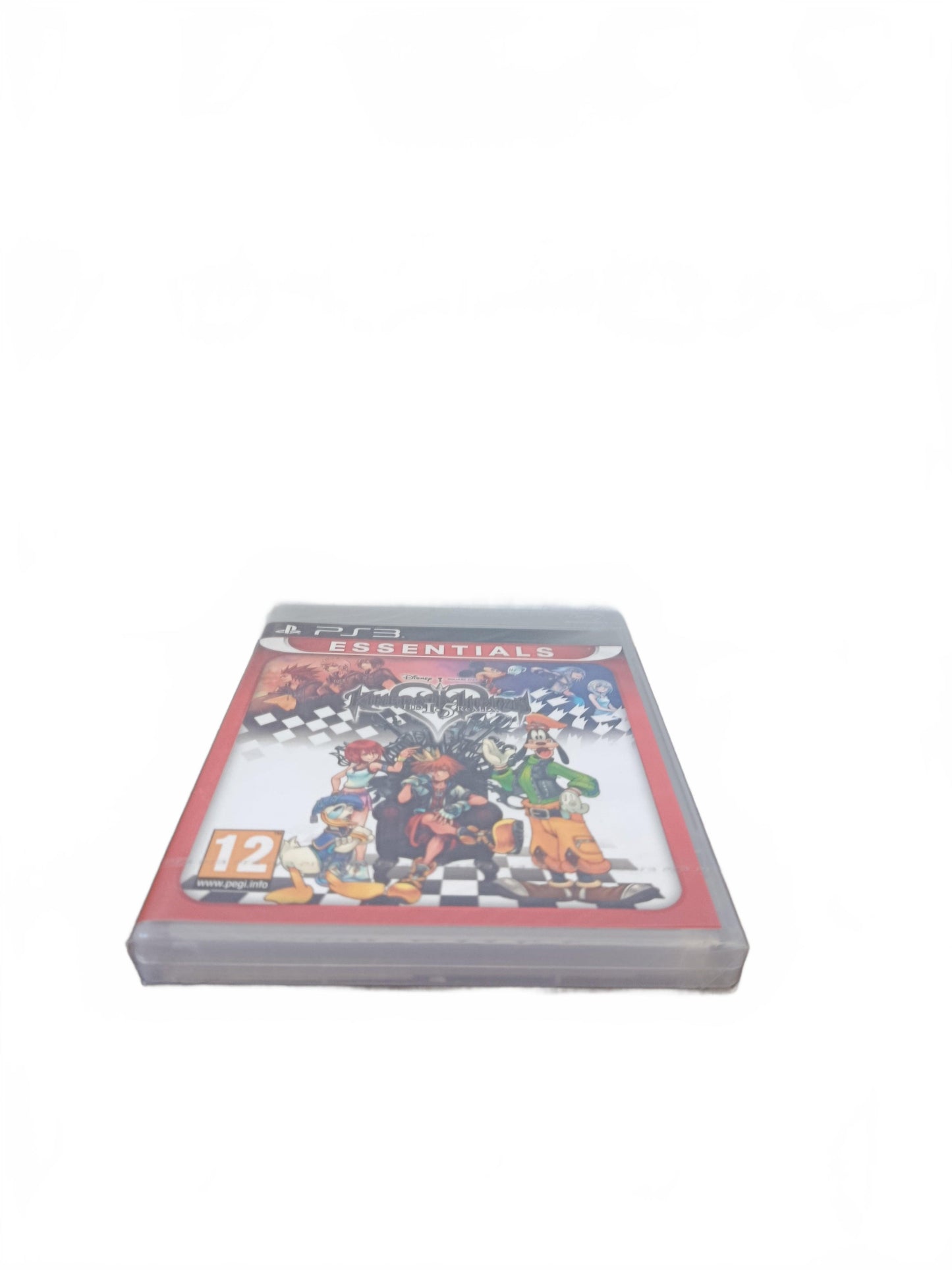 Kingdom Hearts HD 1.5 ReMIX Edition Essentials Playstation 3 ( PS3 )