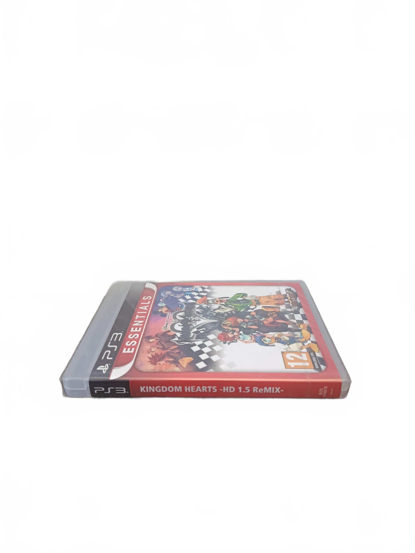Kingdom Hearts HD 1.5 ReMIX Edition Essentials Playstation 3 ( PS3 )