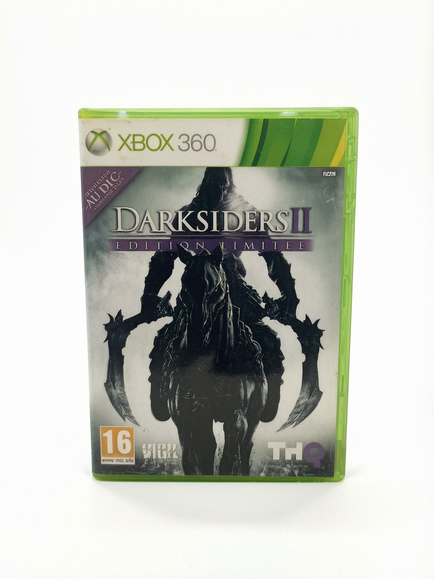 Darksiders II Edition Limitée Xbox 360