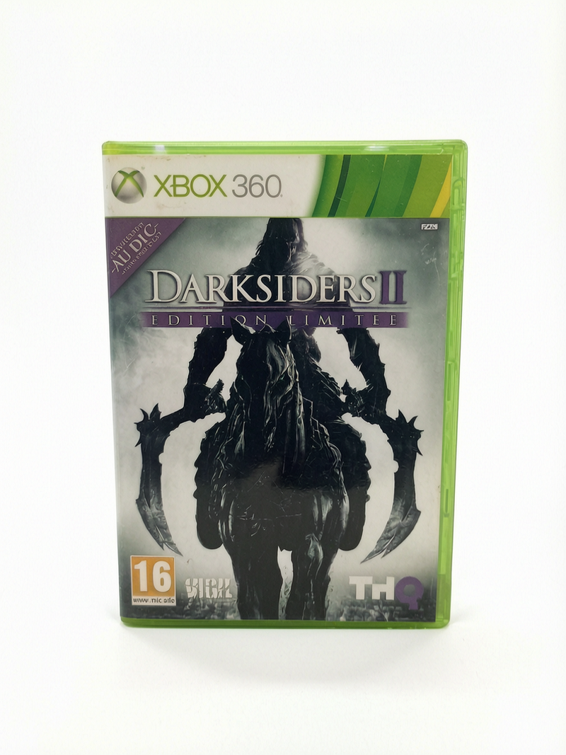 Darksiders II Edition Limitée Xbox 360