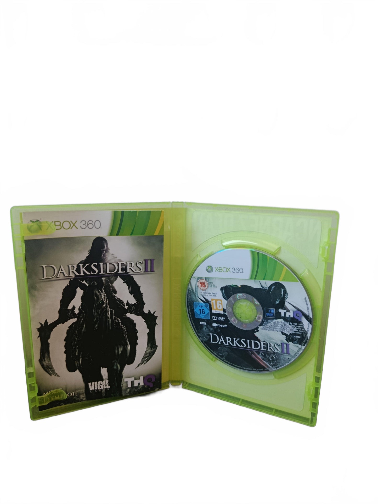Darksiders II Edition Limitée Xbox 360