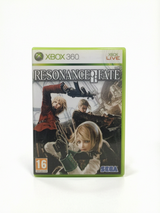 Resonance of Fate Xbox 360