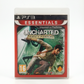 Uncharted : Drake's Fortune Edition Essentials Playstation 3 ( PS3 )