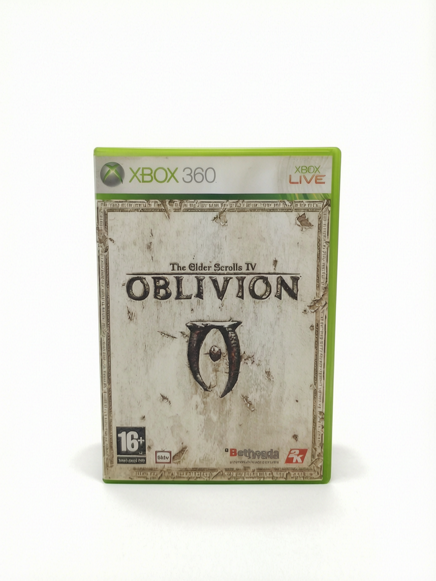 Oblivion Xbox 360