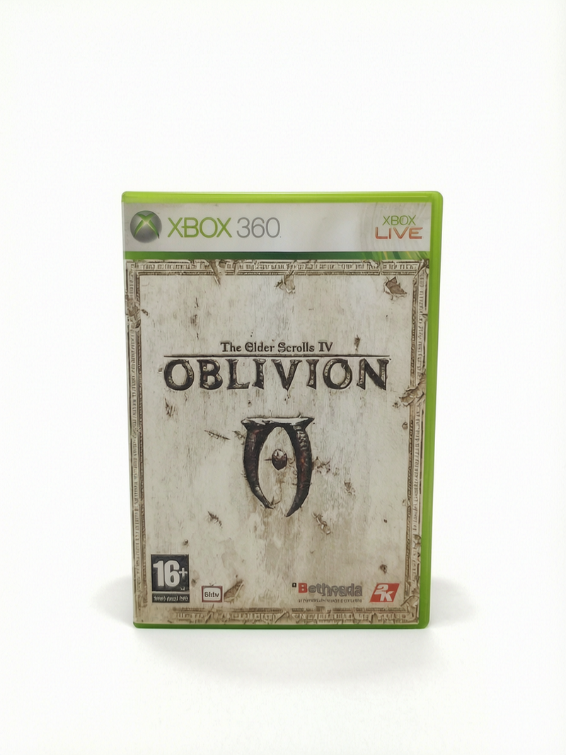 Oblivion Xbox 360