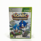 Sonic Generations Classics Xbox 360