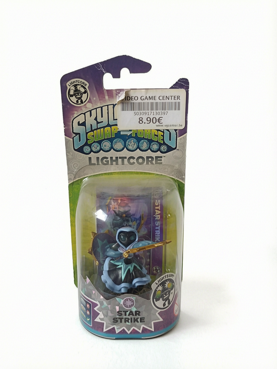 Figurine Star Strike Lightcore Skylanders Giants