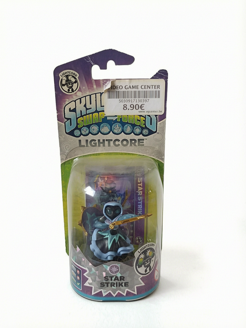 Figurine Star Strike Lightcore Skylanders Giants