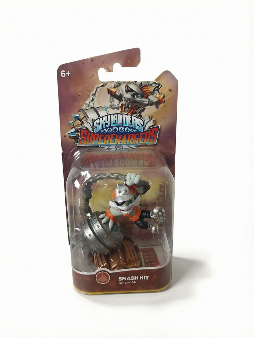 Figurine Smash Hit Skylanders Superchargers