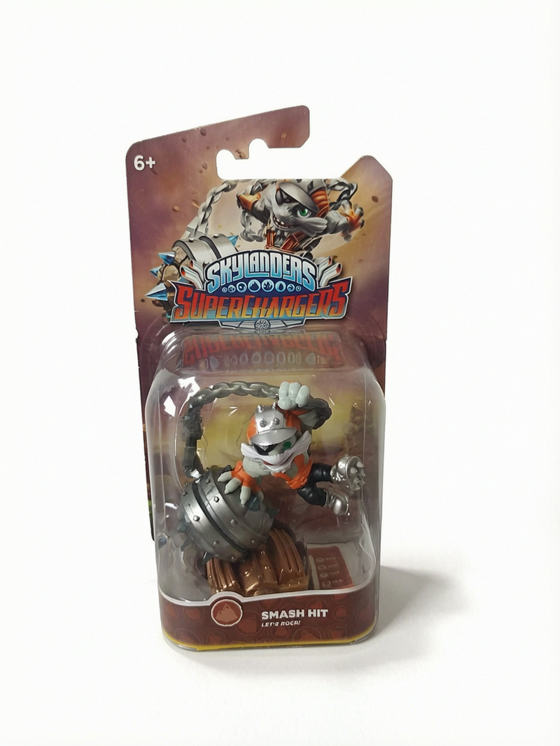 Figurine Smash Hit Skylanders Superchargers
