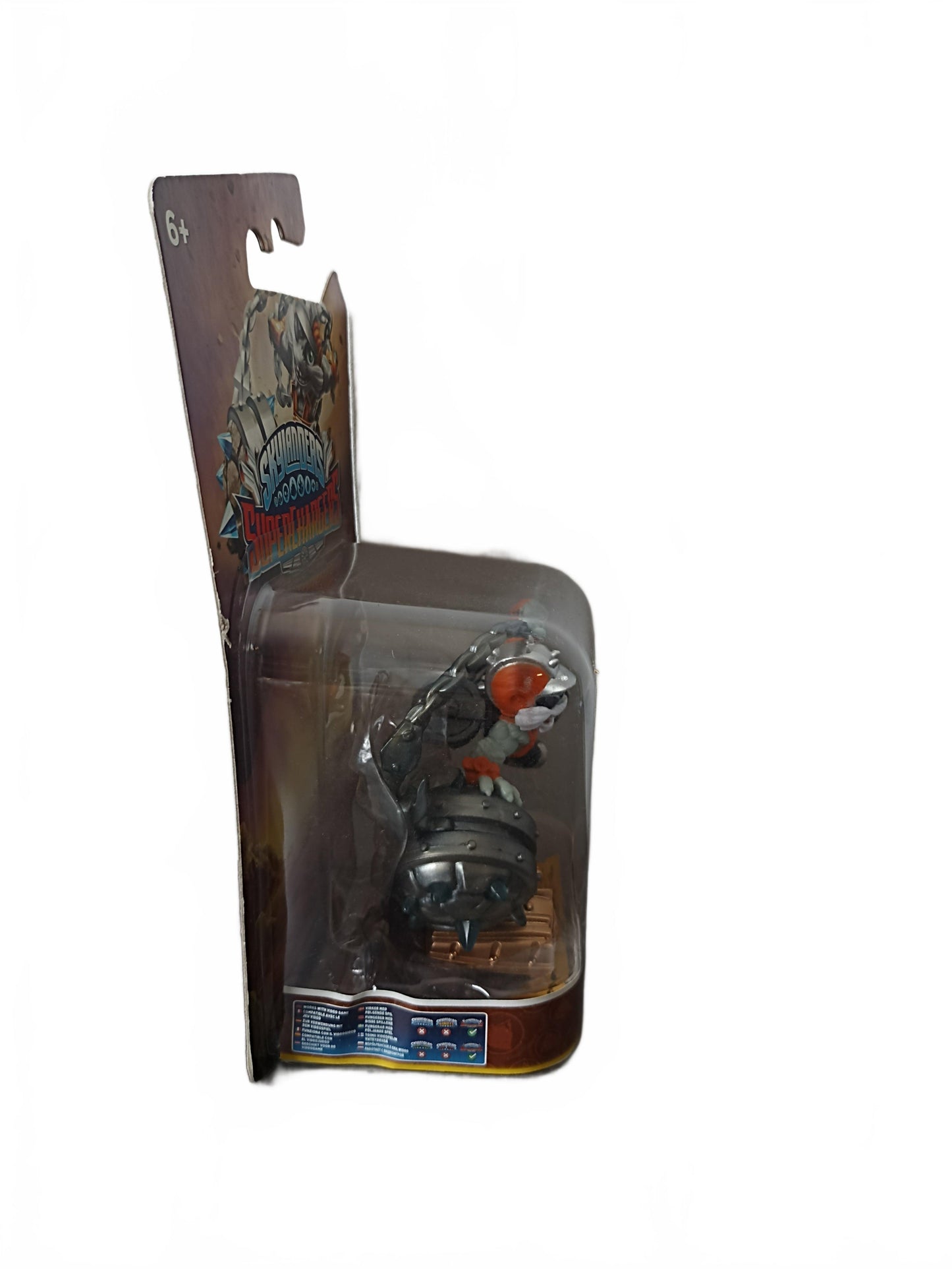 Figurine Smash Hit Skylanders Superchargers